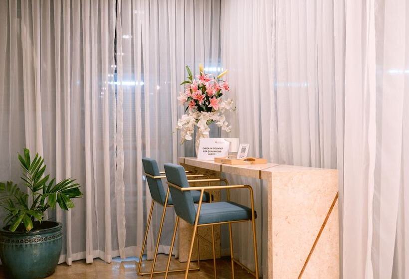 Goldberry Suites And Hotel Cebu