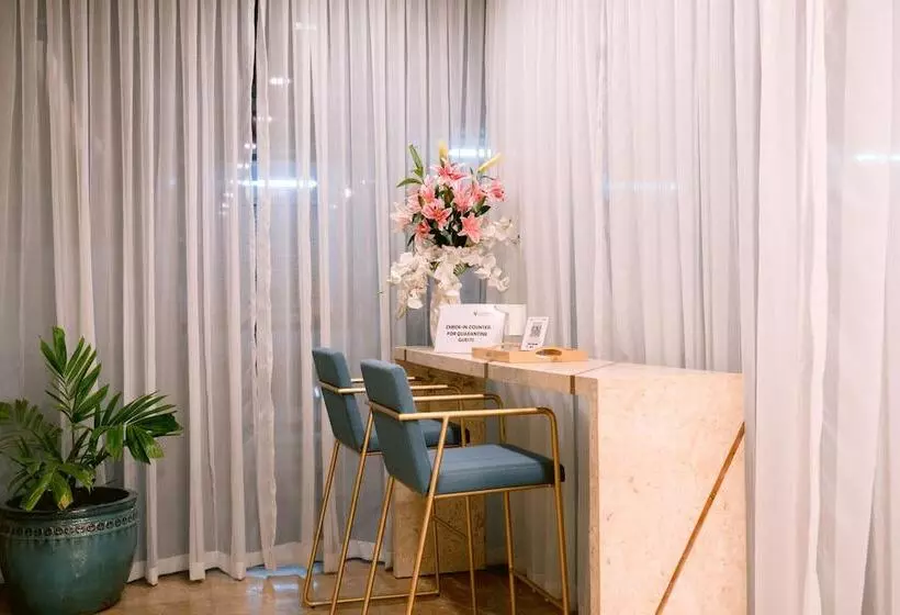 Goldberry Suites And Hotel Cebu