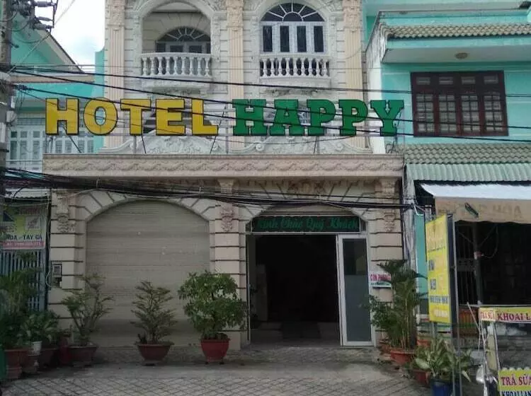 Happy Hotel Binh Chanh