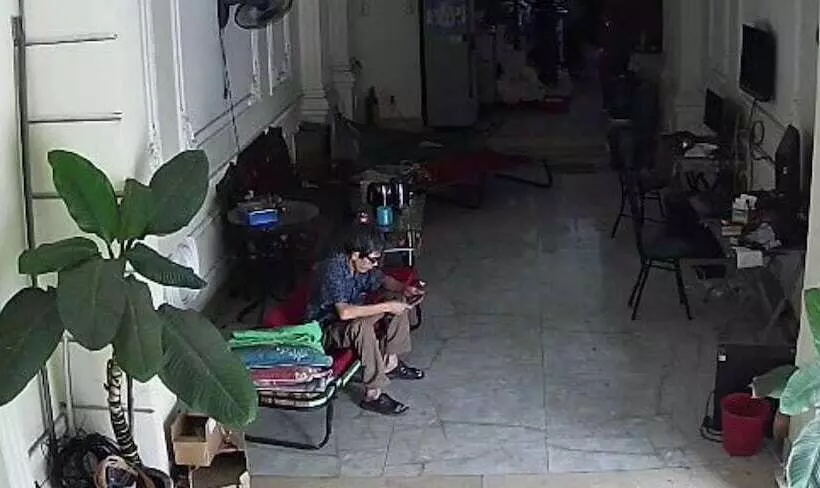 Happy Hotel Binh Chanh