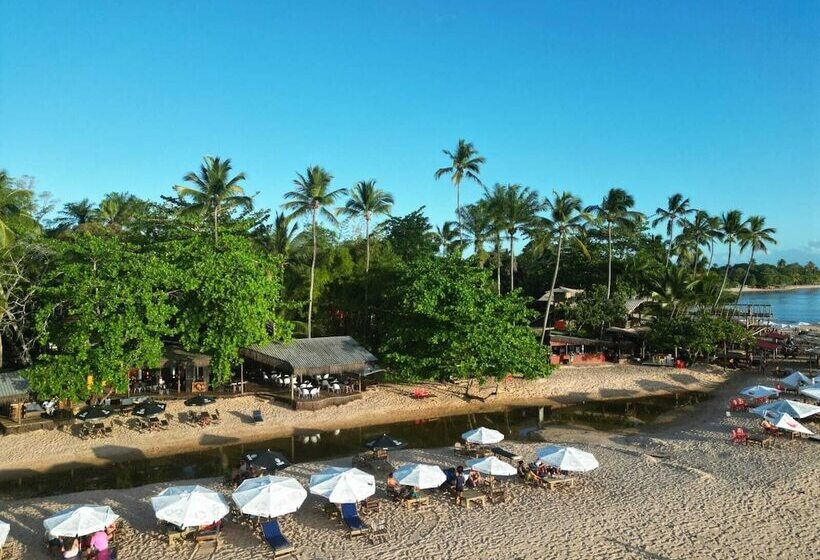 Хостел Pousada Estrela Do Mar