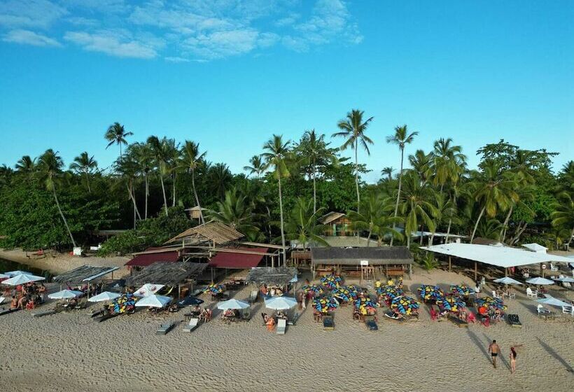 Хостел Pousada Estrela Do Mar