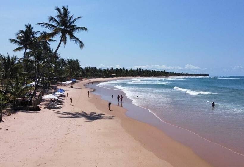 Хостел Pousada Estrela Do Mar