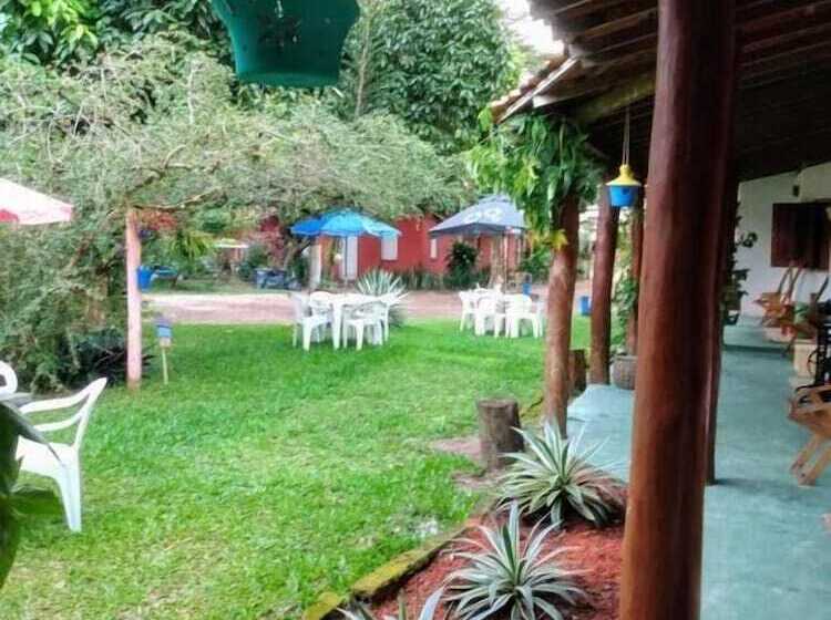 Хостел Pousada Estrela Do Mar