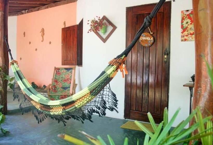 Хостел Pousada Estrela Do Mar