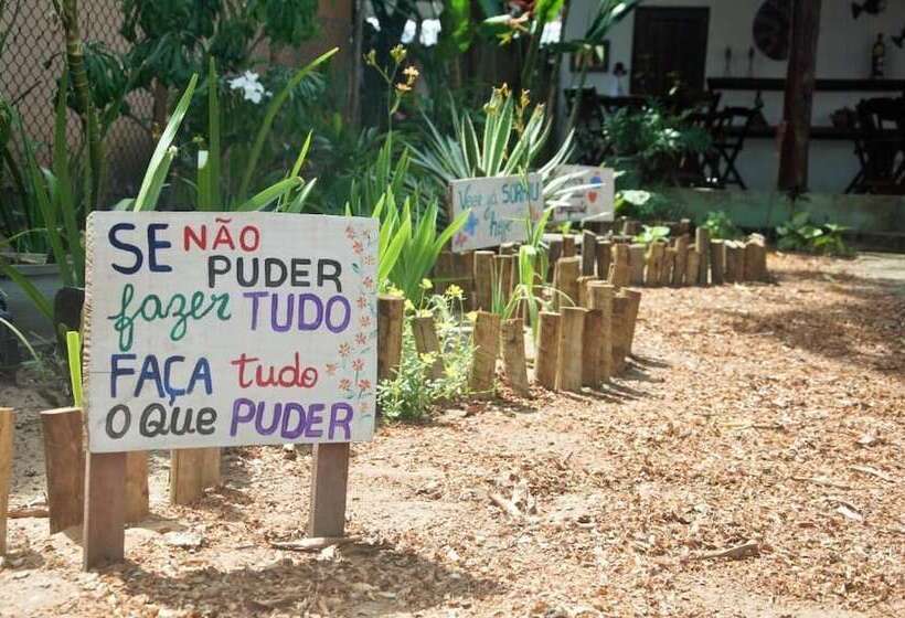 Хостел Pousada Estrela Do Mar