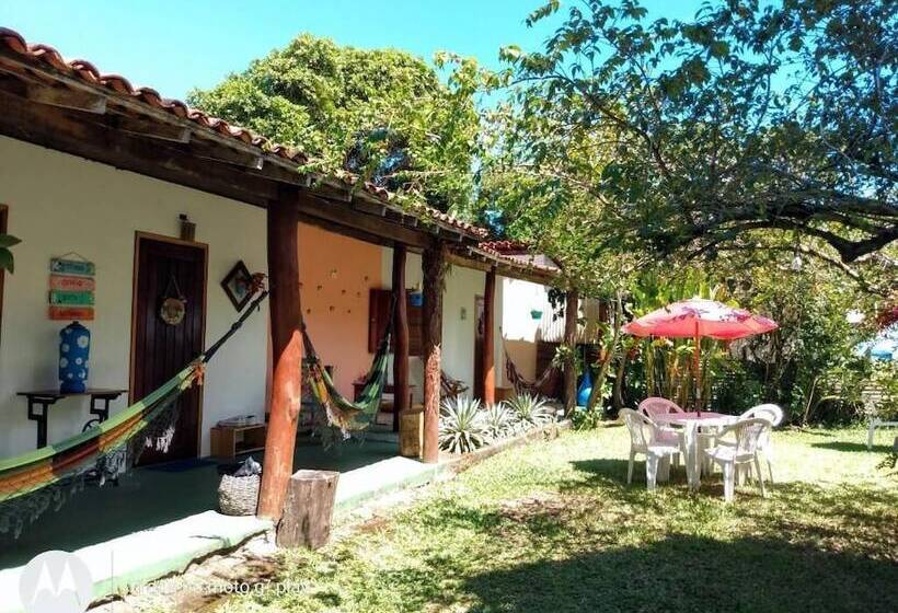 Хостел Pousada Estrela Do Mar