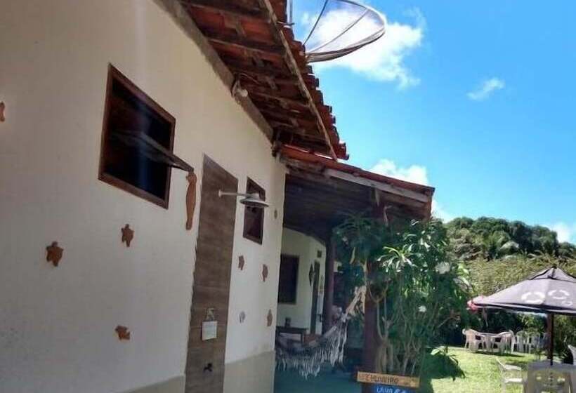 Хостел Pousada Estrela Do Mar