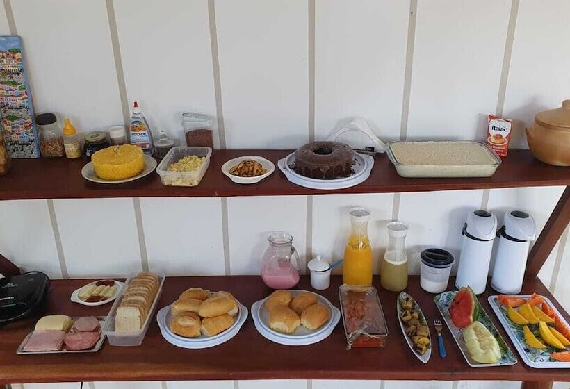 Хостел Pousada Estrela Do Mar