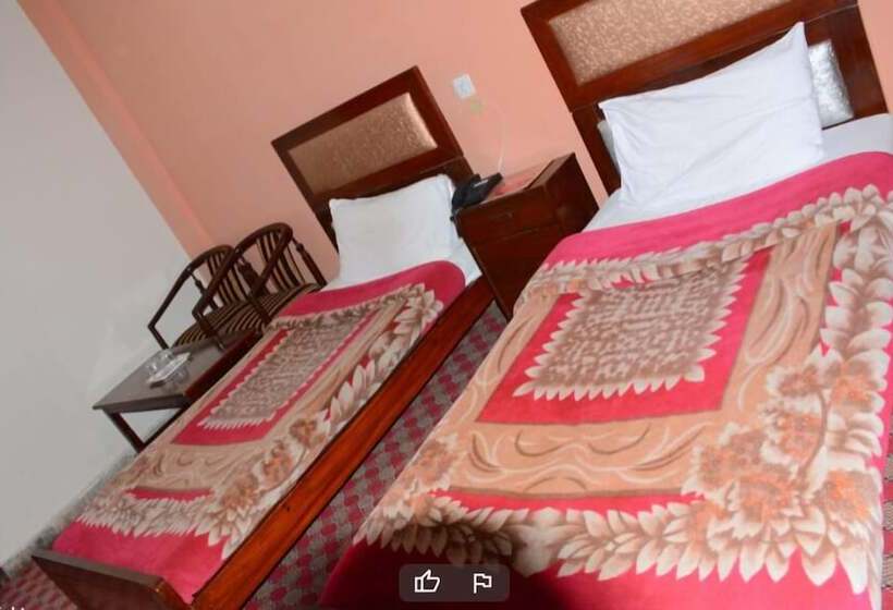 هتل Alpine Faizabad