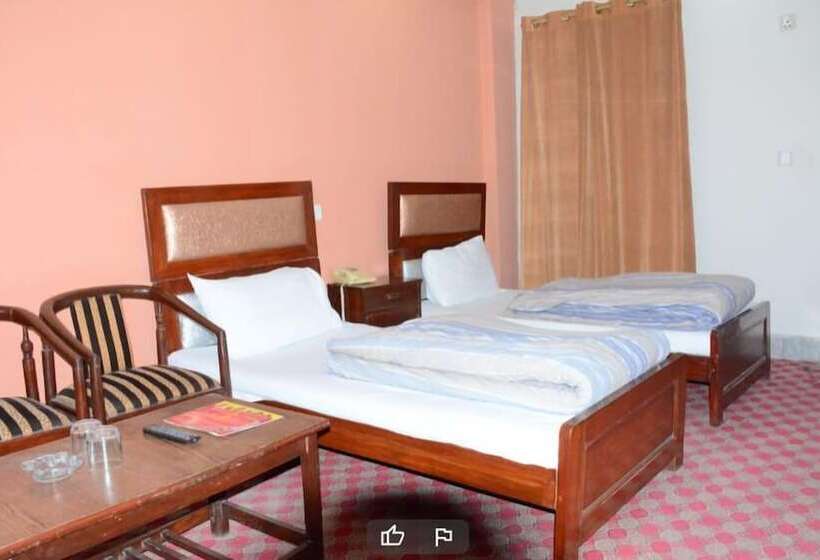 هتل Alpine Faizabad