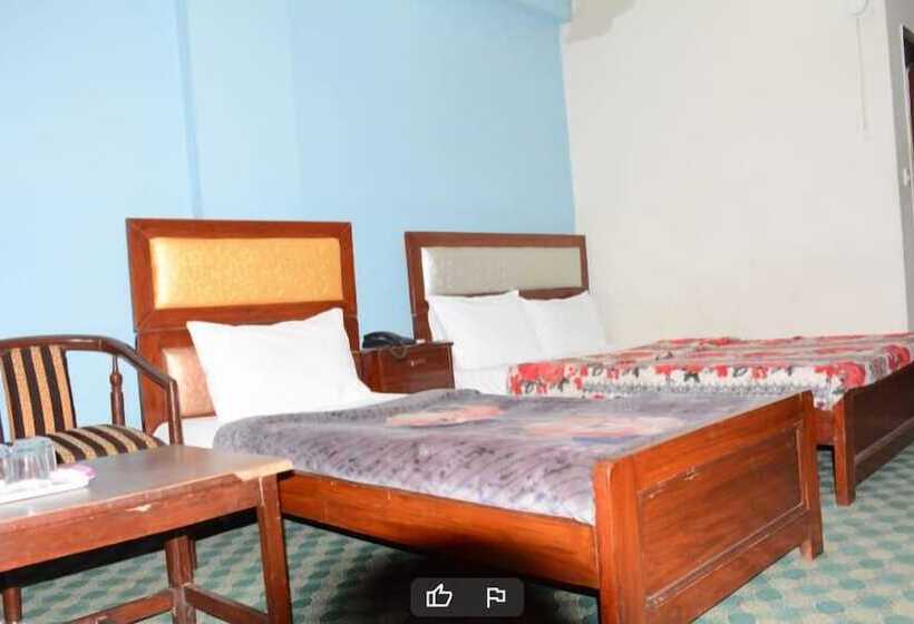 هتل Alpine Faizabad