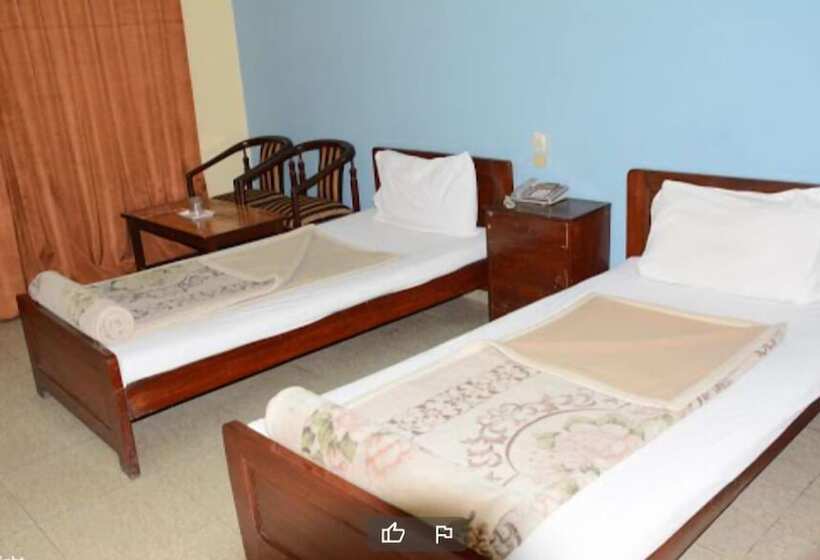 هتل Alpine Faizabad