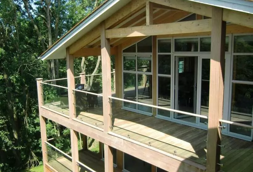 ホテル Apple Tree Lodges