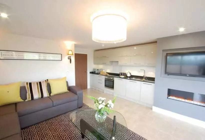 ホテル Apple Tree Lodges