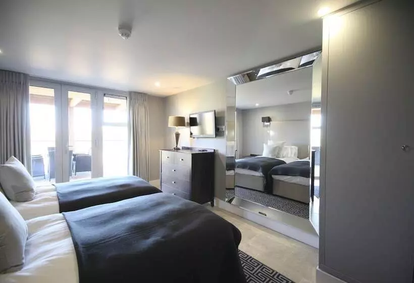 ホテル Apple Tree Lodges