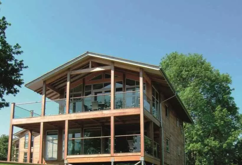 ホテル Apple Tree Lodges