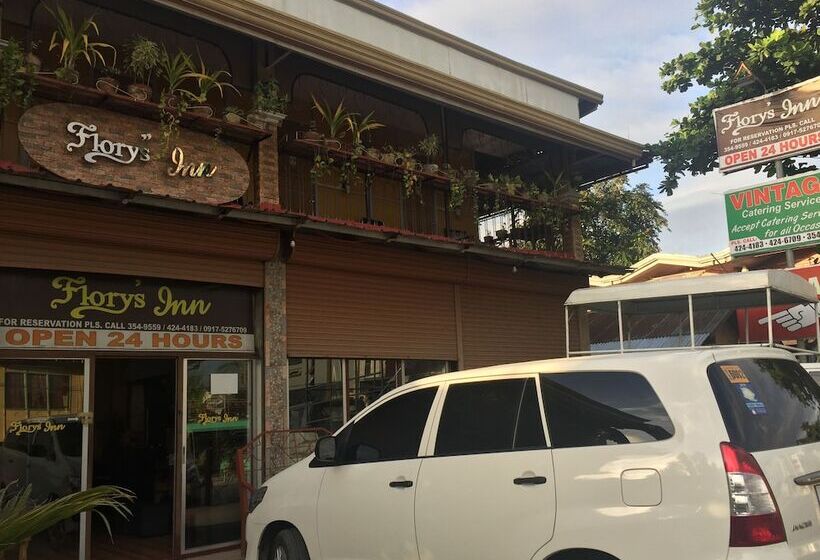 בית מלון כפרי Flory S Inn