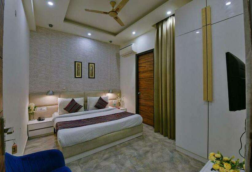 Fortune Inn By F9 Hotels