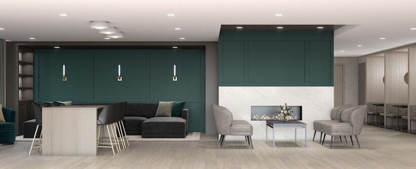 فندق Global Luxury Suites At Capitol Hill