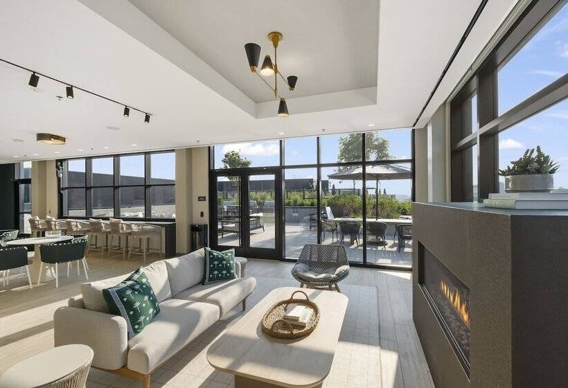 فندق Global Luxury Suites At Capitol Hill