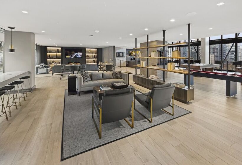 فندق Global Luxury Suites At Capitol Hill