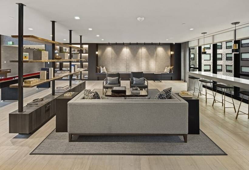 فندق Global Luxury Suites At Capitol Hill