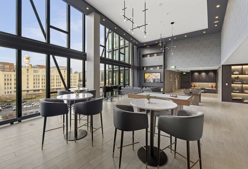 فندق Global Luxury Suites At Capitol Hill