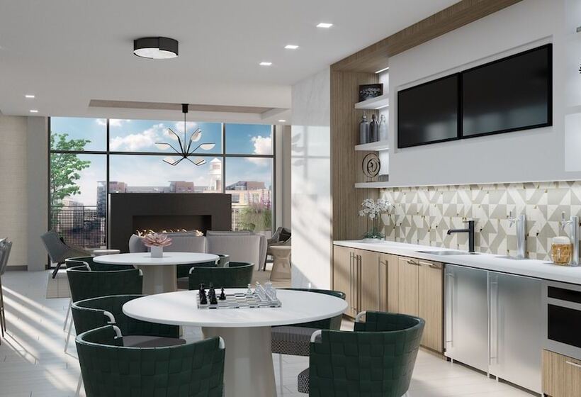 فندق Global Luxury Suites At Capitol Hill