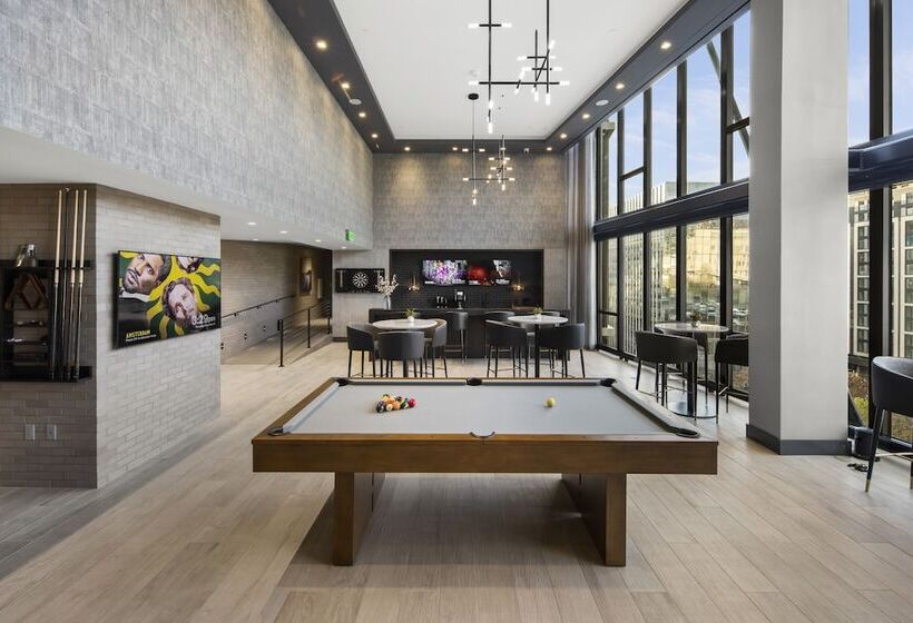 فندق Global Luxury Suites At Capitol Hill