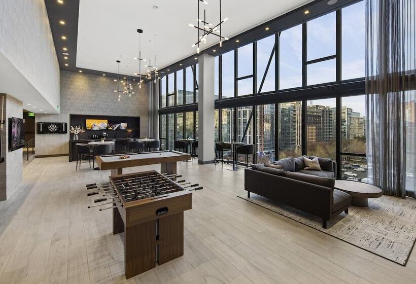 فندق Global Luxury Suites At Capitol Hill