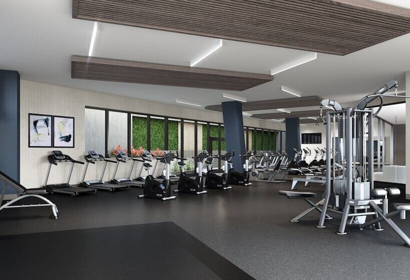 فندق Global Luxury Suites At Capitol Hill