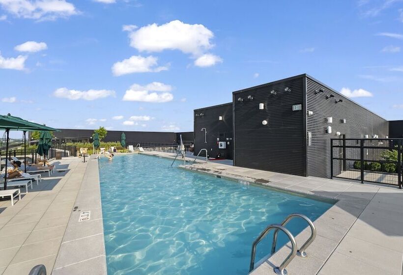 فندق Global Luxury Suites At Capitol Hill