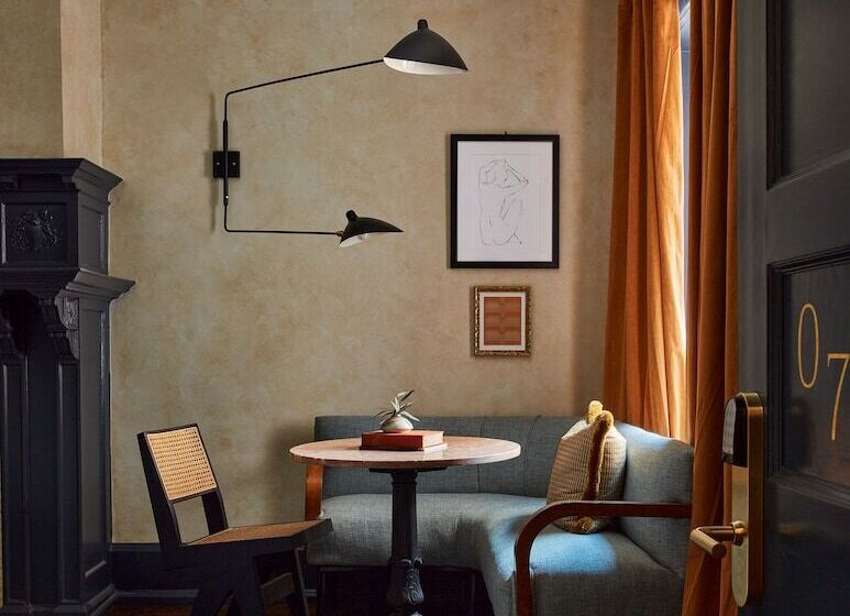 בית מלון כפרי Guild House