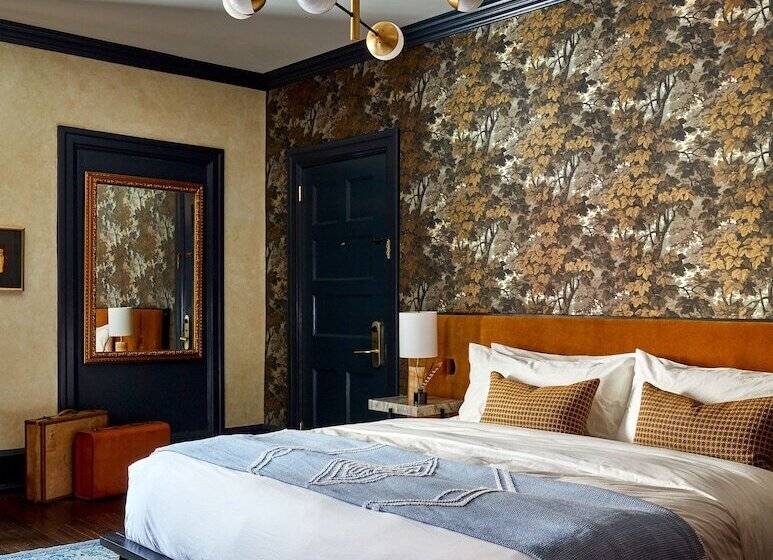 בית מלון כפרי Guild House