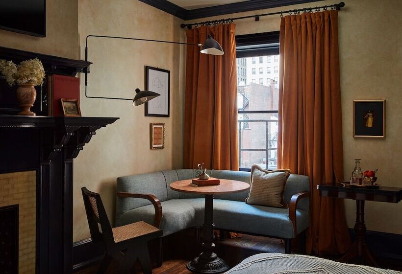 בית מלון כפרי Guild House