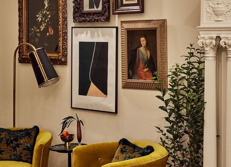 בית מלון כפרי Guild House