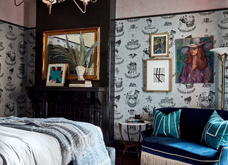 בית מלון כפרי Guild House