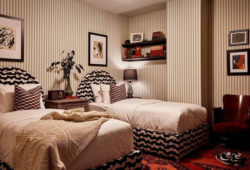 בית מלון כפרי Guild House