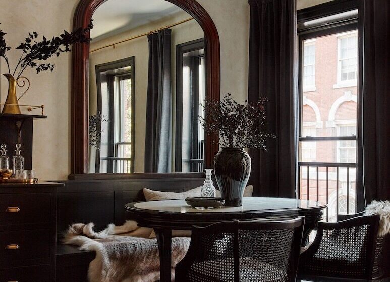 בית מלון כפרי Guild House