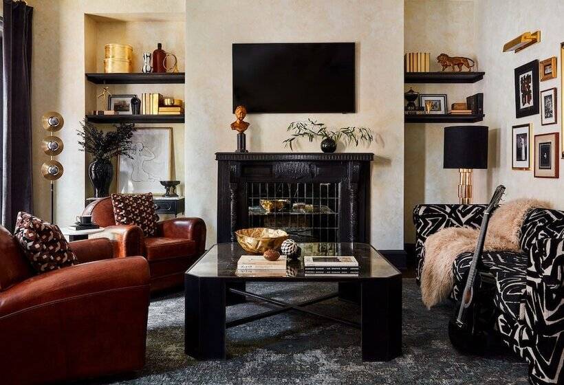 בית מלון כפרי Guild House