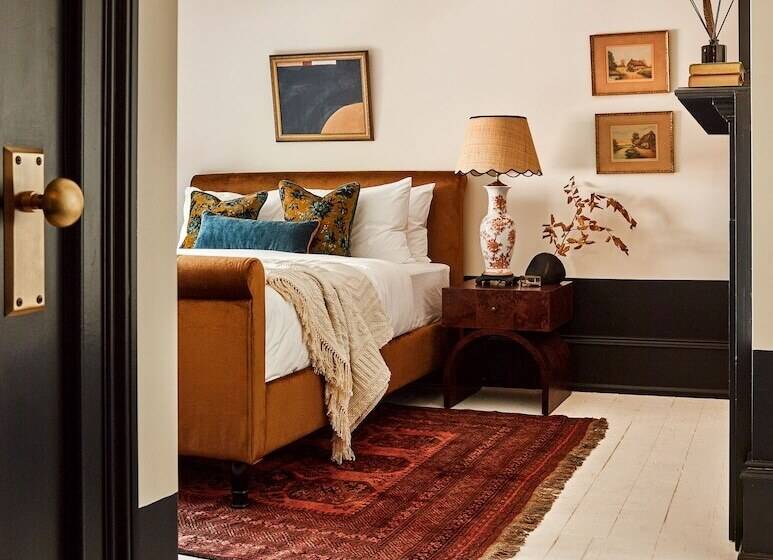 בית מלון כפרי Guild House