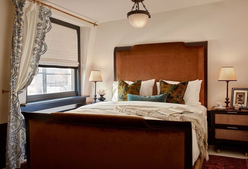 בית מלון כפרי Guild House