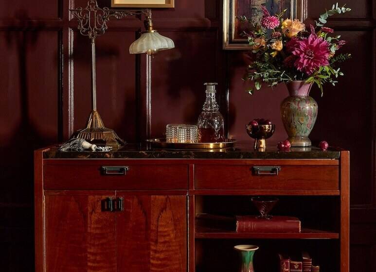 בית מלון כפרי Guild House