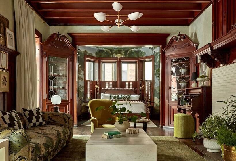 בית מלון כפרי Guild House