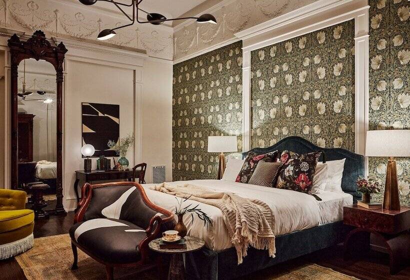 בית מלון כפרי Guild House