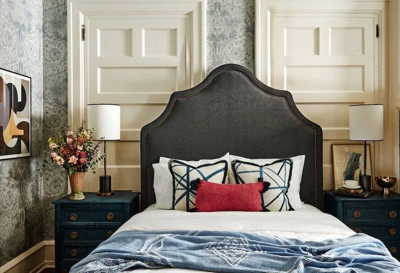 בית מלון כפרי Guild House