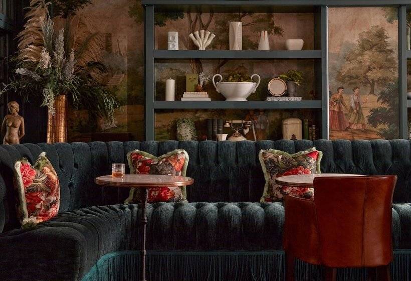 בית מלון כפרי Guild House