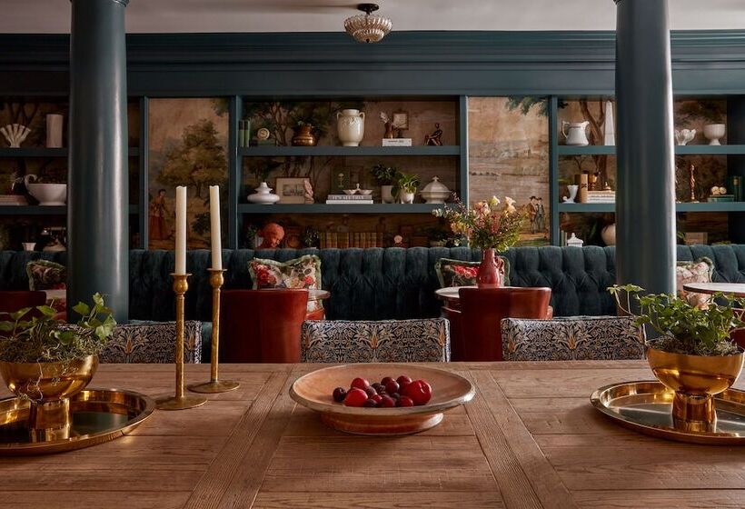 בית מלון כפרי Guild House