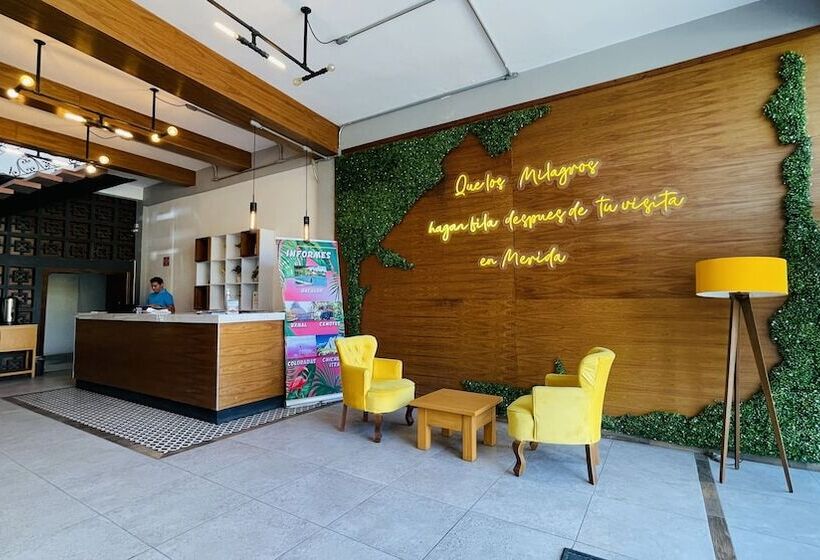 Hit Merida Hotel Boutique